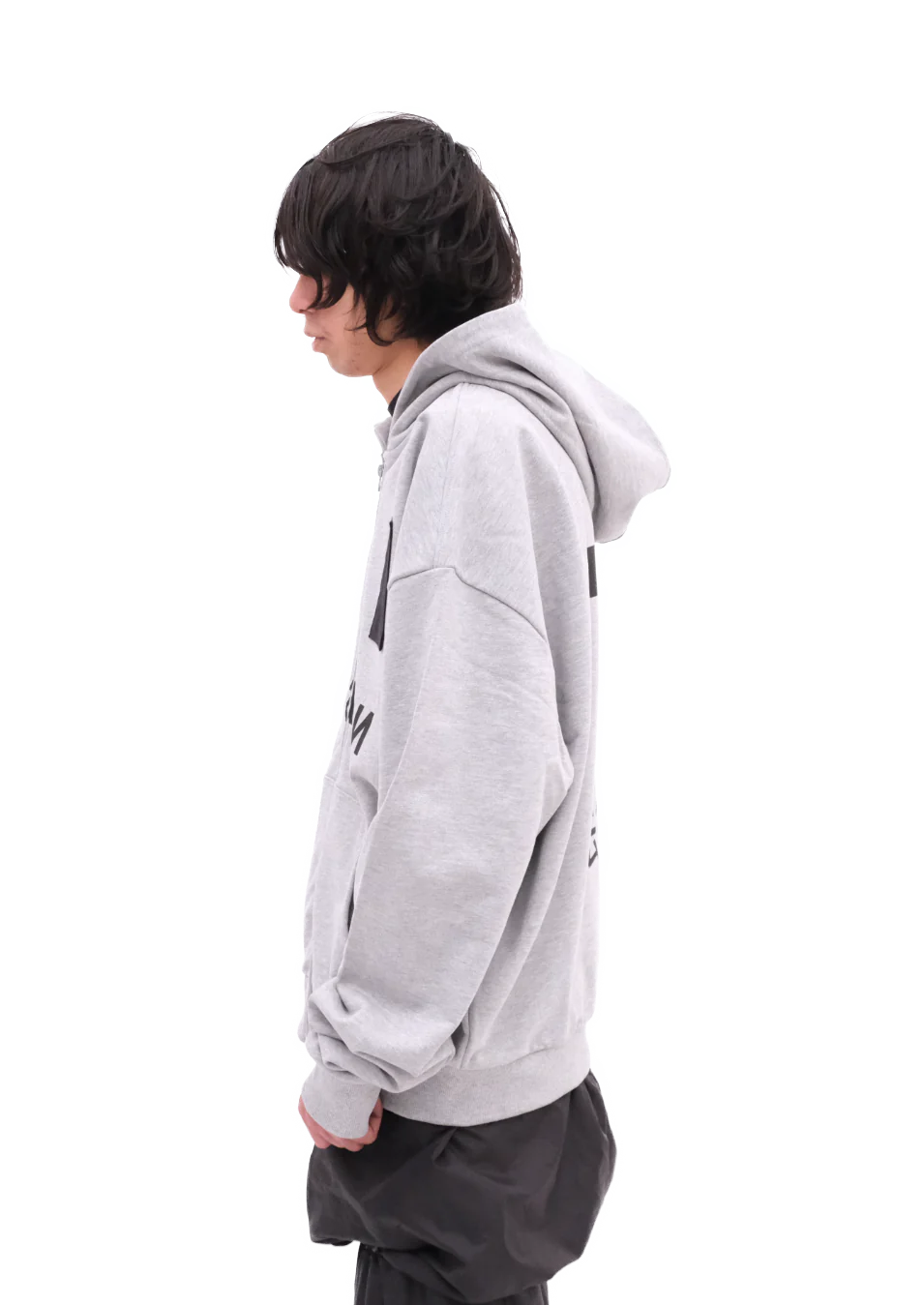 STATUS HOODIE