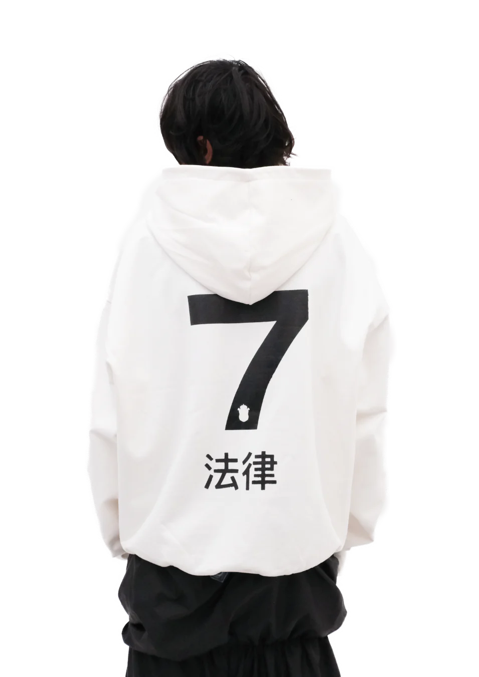 WATERMARK HOODIE