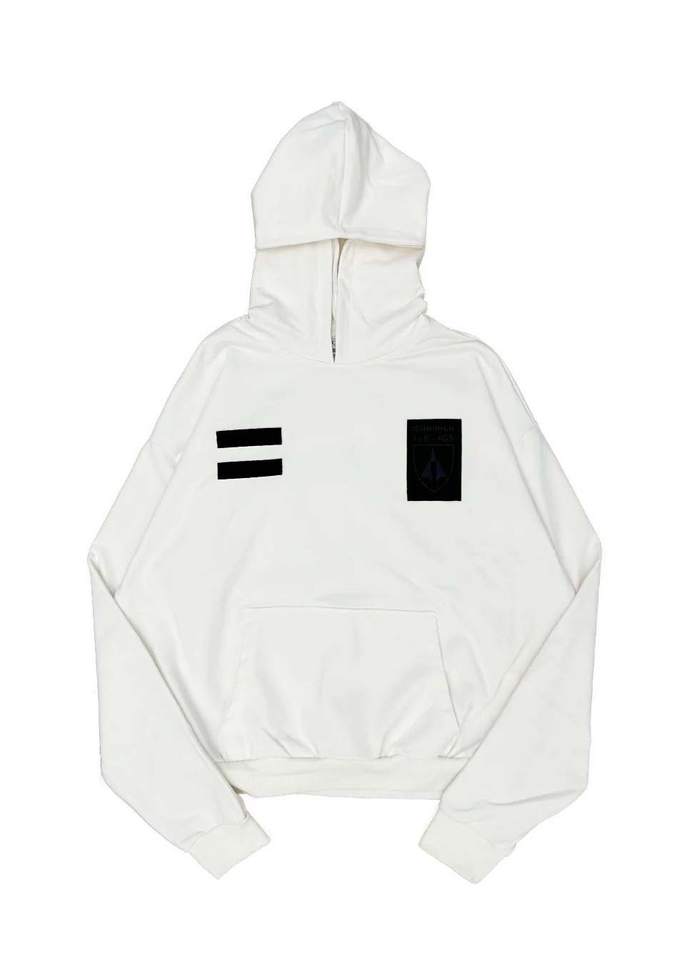 WATERMARK HOODIE