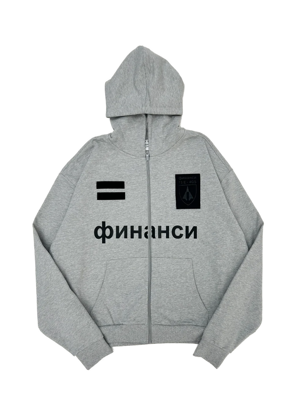 STATUS HOODIE